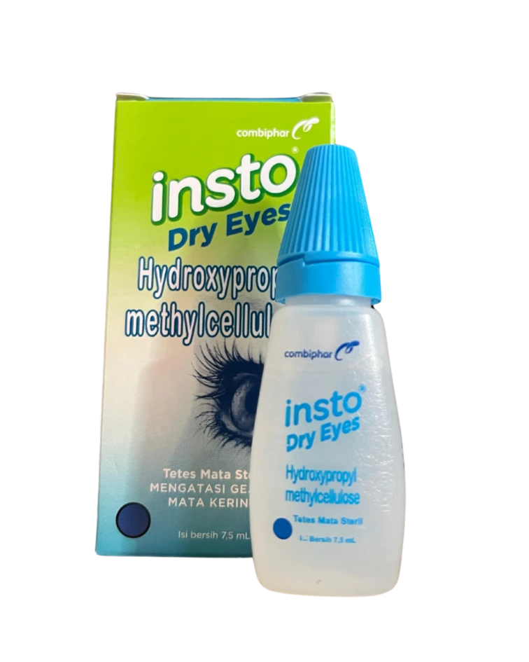 insto dry eyes
