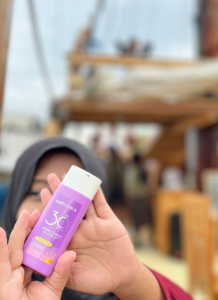 Review Sunscreen Implora
